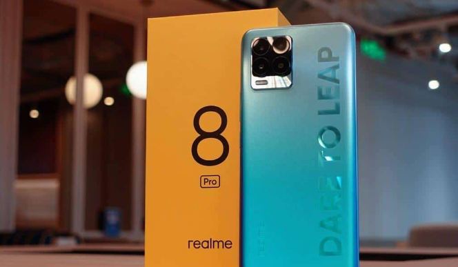 Spesifikasi dan Harga HP Realme 8 Pro Terbaru 2024, Kini Kembali Turun Harga