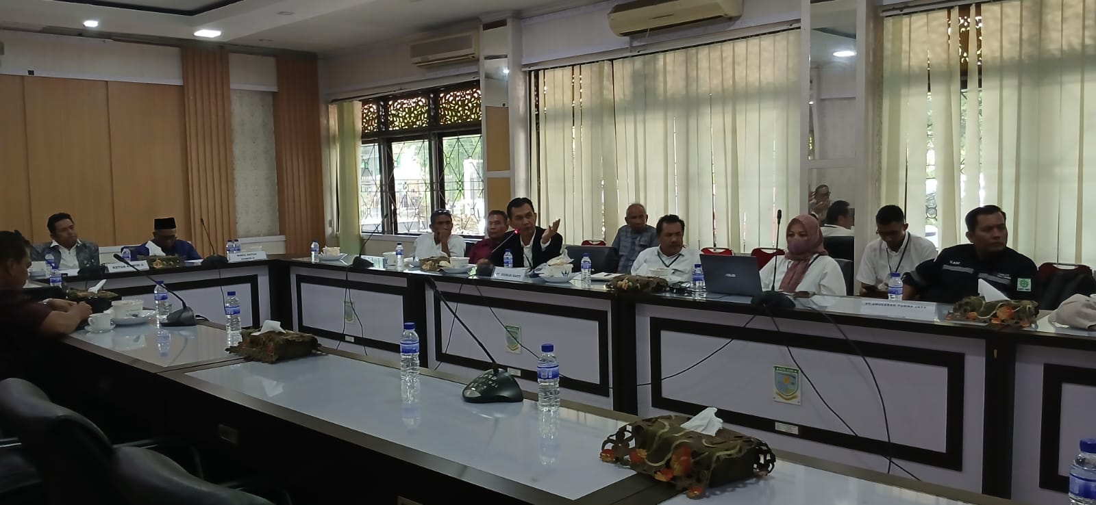 Fee Rp3 Juta per Unit Disorot, Komisi II Evaluasi Peran PT Siginjai Sakti