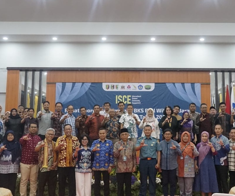 UNJA Siap Kirim Mahasiswa Terbaik Ikuti KKN Internasional II di Lampung, Gabung 27 PTN se-Barat Indonesia