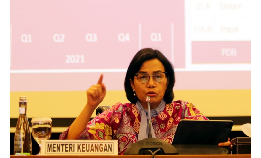 Sri Mulyani Tanggapi Tegas Sempat Viralnya Tagar Stop Bayar Pajak