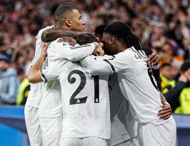 Hasil Liga Champions: Real Madrid Bungkam Atletico 2-1, Simak Jalannya Pertandingan!