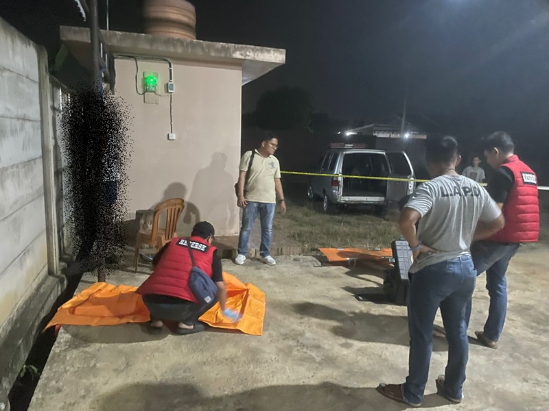 Geger! Pria 53 Tahun Ditemukan Tewas Gantung Diri di Pondok Meja