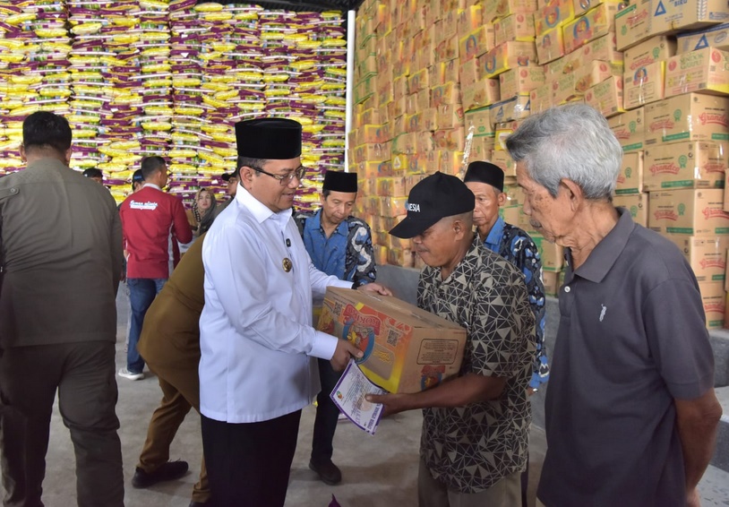 Walikota Jambi: Kemiskinan Turun, Pengangguran Menurun  