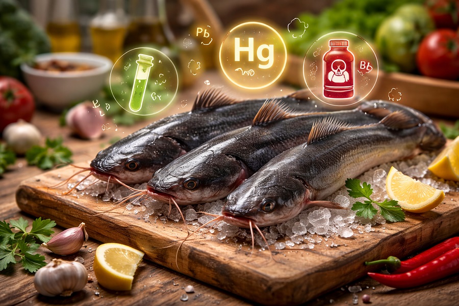 Studi Terbaru Temukan Lele Menyerap Racun, Ini 3 Pilihan Ikan Pengganti