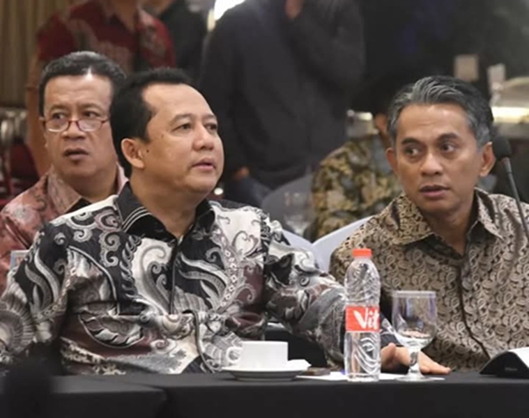 Bupati Muaro Jambi Sesalkan Insiden Camat Sungai Bahar Kecewakan Tim Drumband MTsN 7 Muaro Jambi