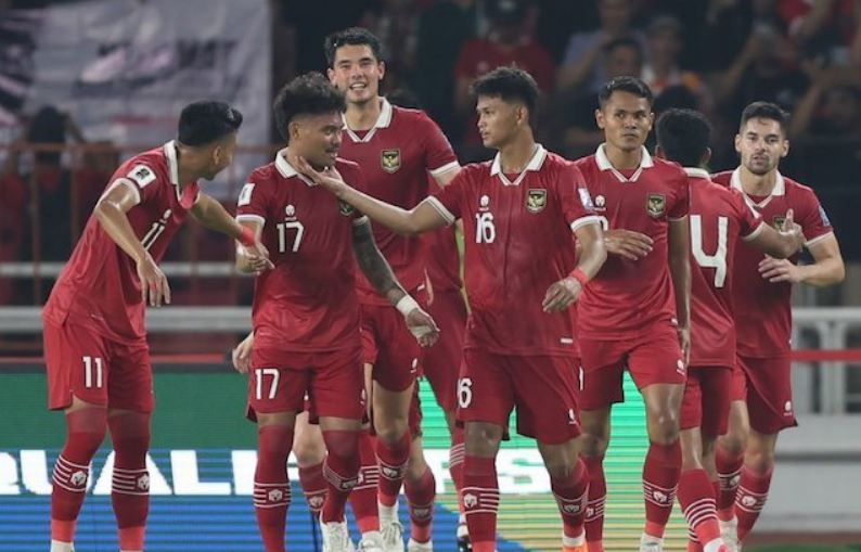 Update Ranking FIFA, Timnas Indonesia Naik 1 Perngkat Usai Bantai Brunei Darusallam 6-0