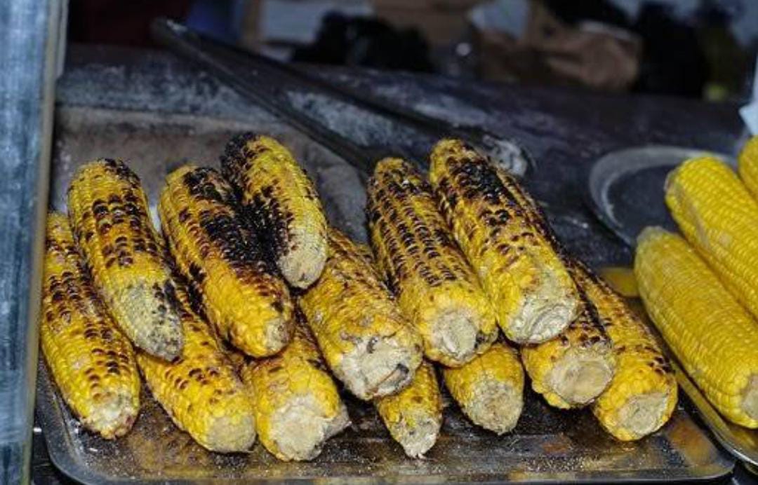 Resep dan Cara Membuat Jagung Bakar yang Enak, Cocok untuk Malam Tahun Baru