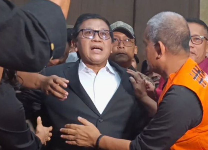 Hasto PDIP: Kasus Harun Masiku Alat Tekan Politik Terhadap Saya, Intimidasi Sejak 2023