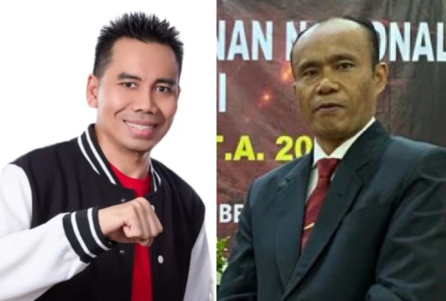 2 Calon Ketum KONI Provinsi Jambi Buka-bukaan Program Kerja Mereka Bila Terpilih