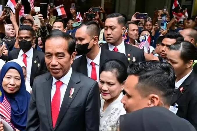 Respon Cepat Kasus Penembakan Donald Trump, Ini yang Dilakukan Pihak Istana Terhadap Keamanan Jokowi 