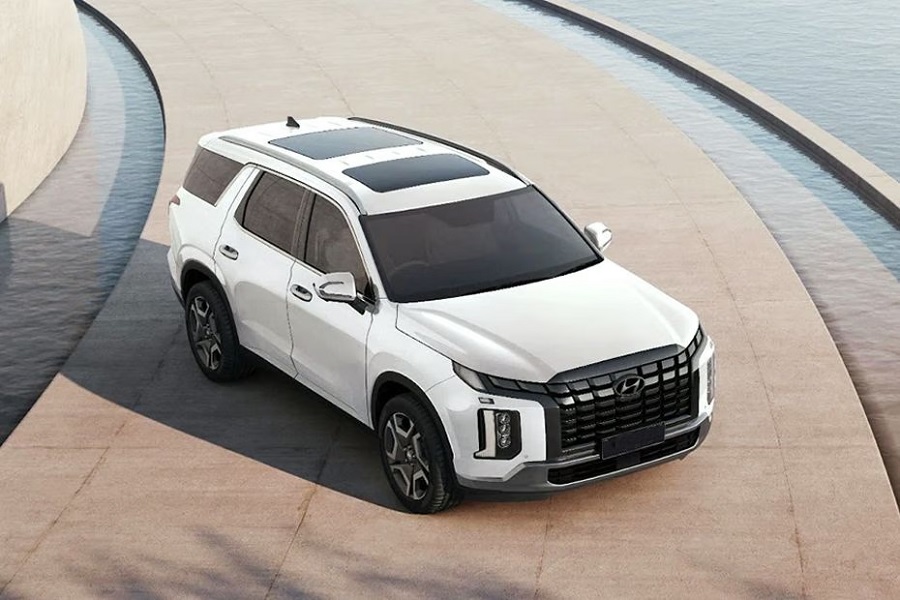 Lebih Besar, Lebih Mewah: Hyundai Palisade 2026 Siap Curi Perhatian