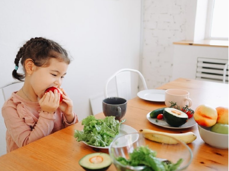 Tips Jaga Gizi Anak Saat Belajar Puasa, Ini Kata Dokter Spesialis Anak