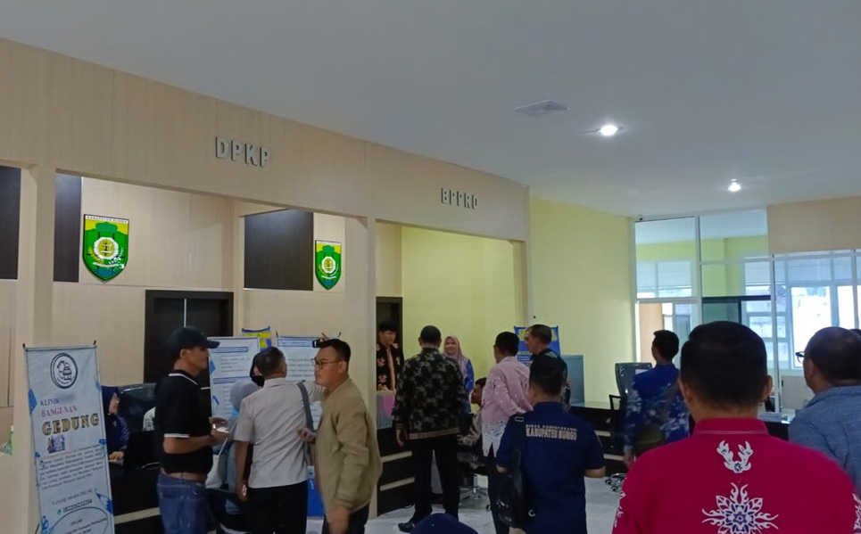 Mal Pelayanan Publik Kini Hadir di Kabupaten Bungo, Cek Lokasinya