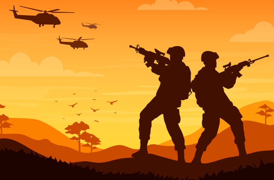 5 Shio yang Paling Cocok Jadi TNI, Gagah dan Penuh Jiwa Kepemimpinan