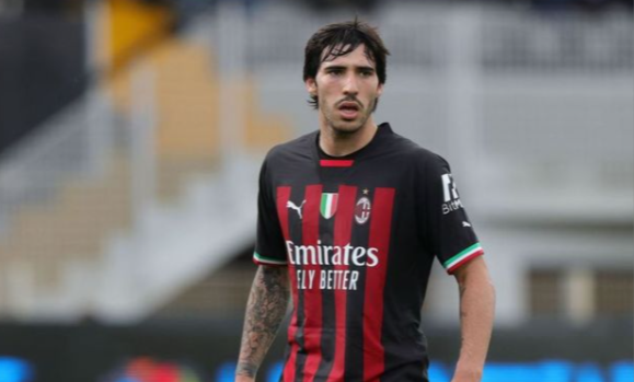 Ini Pernyataan Beppe Riso Tentang Rumor Sandro Tonali Yang Dikabarkan Bakal Kembali ke Serie A