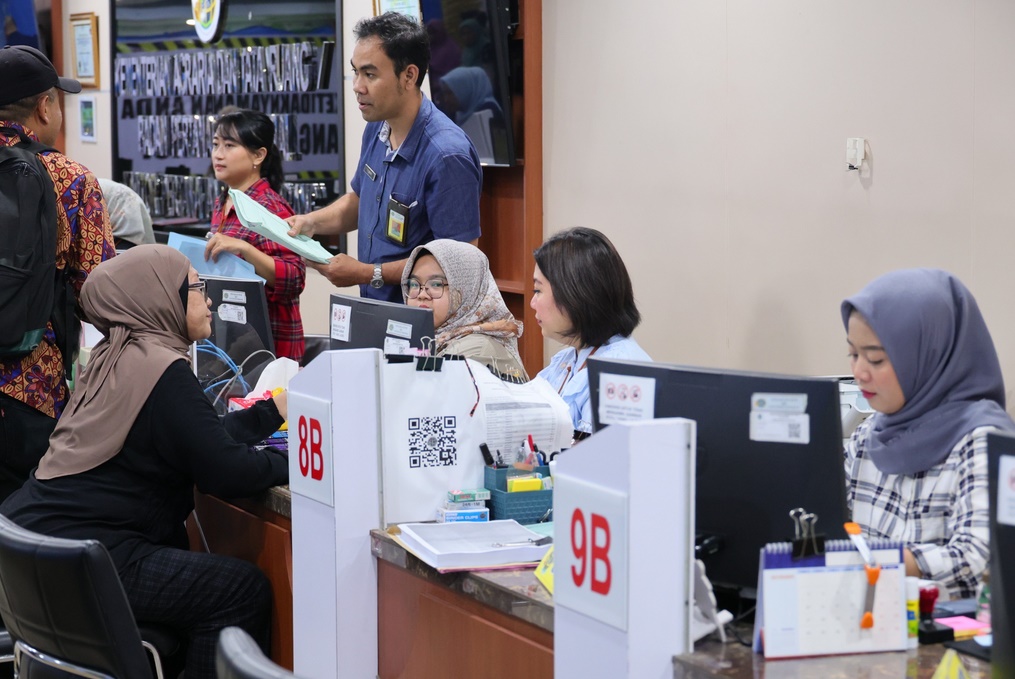 Masyarakat Nilai Pelayanan Pertanahan Kementerian ATR/BPN Semakin Cepat dan Informatif