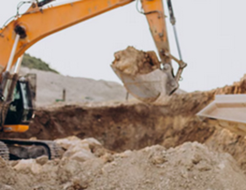 Nah! Selain Galian C Milik HM, Ada Aktivitas Galian C di Kabupaten Tanjab Barat yang Diduga Ilegal