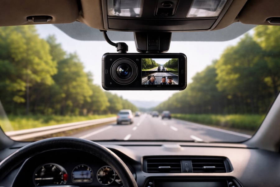 Musim Mudik Tiba, Cegah Penipuan dan Permudah Klaim Asuransi, Ini Pentingnya Dashcam