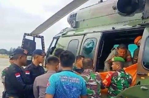 11 Orang Jadi Korban KKB di Papua, Begini Cara Evakuasi Korban
