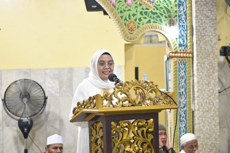 Pemkot Jambi Peringati Isra Miraj 1445 Hijriah 