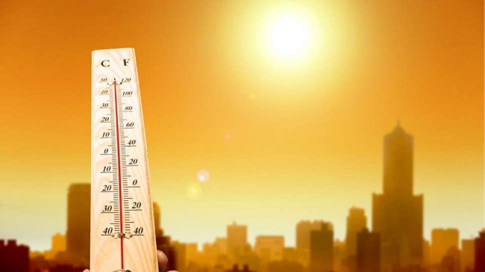 Suhu Panas di India dan Pakistan Capai 45 Derajat Celcius, Ini yang Terjadi
