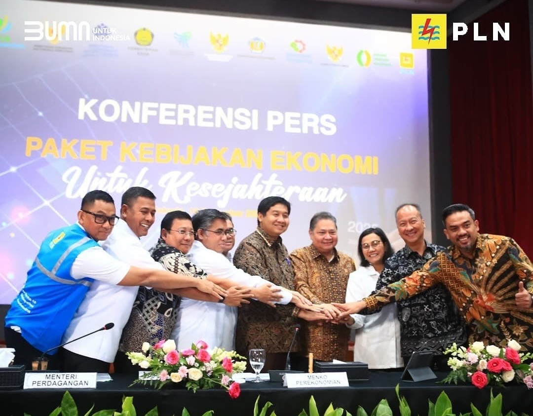 Diskon Tarif Listrik 50% untuk 81,4 Juta Pelanggan Mulai Januari 2025