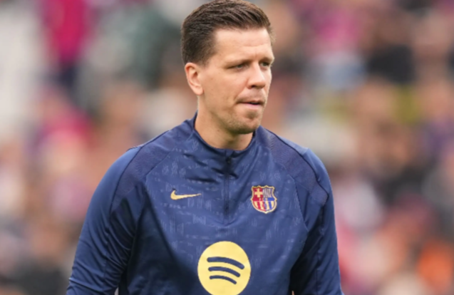 Ternyata Ini Alasan Szczesny Belum Dimainkan Barcelona Dilapangan 