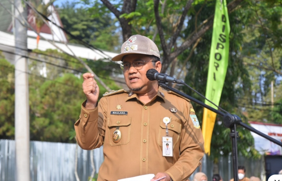 Kota Jambi Makin Macet, Wakil Wali Kota Jambi Sebut Wacana Jalan Layang