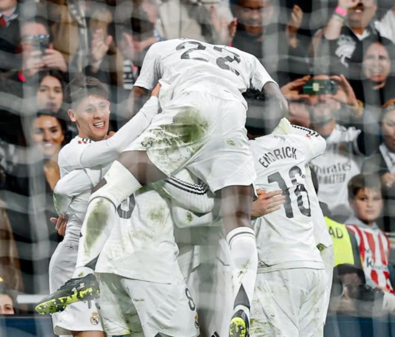 Valverde Cetak Gol di Menit 90+3! Real Madrid Tundukkan Athletic Bilbao 1-0 di La Liga