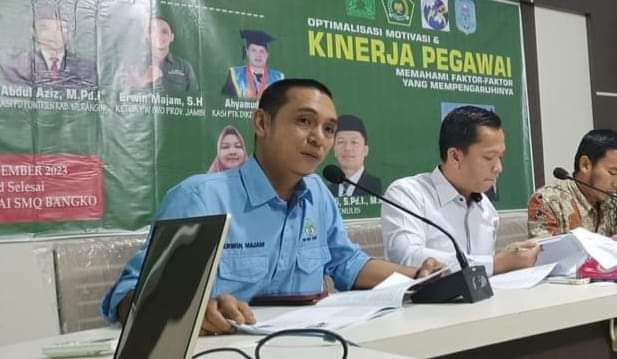 Ajak Ciptakan Pemilu 2024 Aman dan Damai, Ini Kata Ketua IWO Jambi