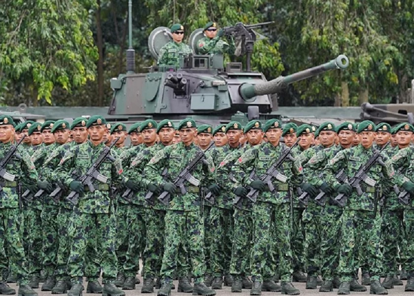 Isu Siaga 1 TNI Jadi Sorotan, DEN Minta Masyarakat Tenang Soal BBM