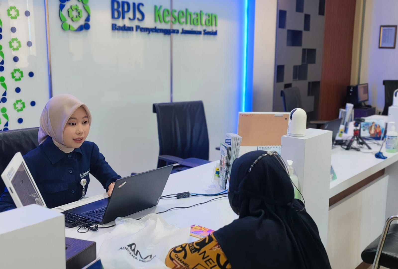 Klaim BPJS Tembus Rp179 M,  Seluruh Warga Kota Jambi Sudah Terdaftar di BPJS Kesehatan