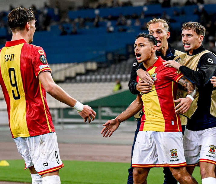 Dean James Catat Dua Assist, Go Ahead Eagles Taklukkan Panathinaikos 2-1 di Liga Champions