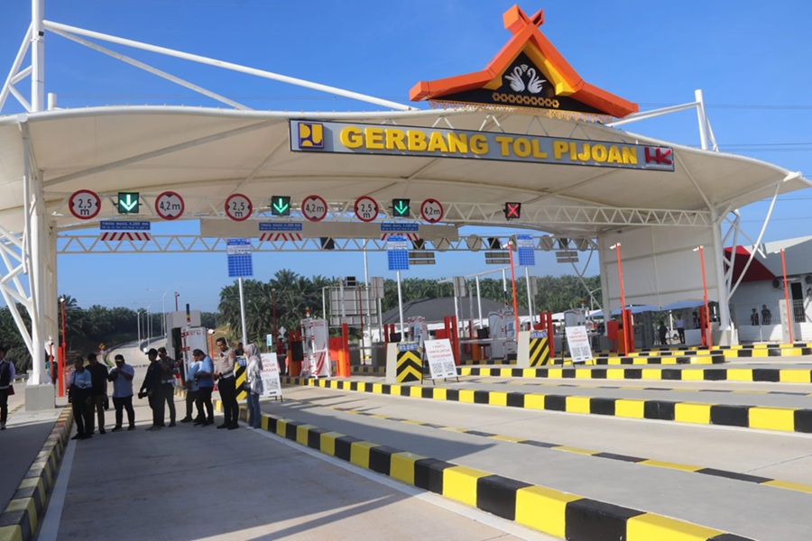 Jalan Tol Tempino - Simpang Ness Dibuka, Anggota DPR RI Bakri Minta Penerapan Aturan ODOL 