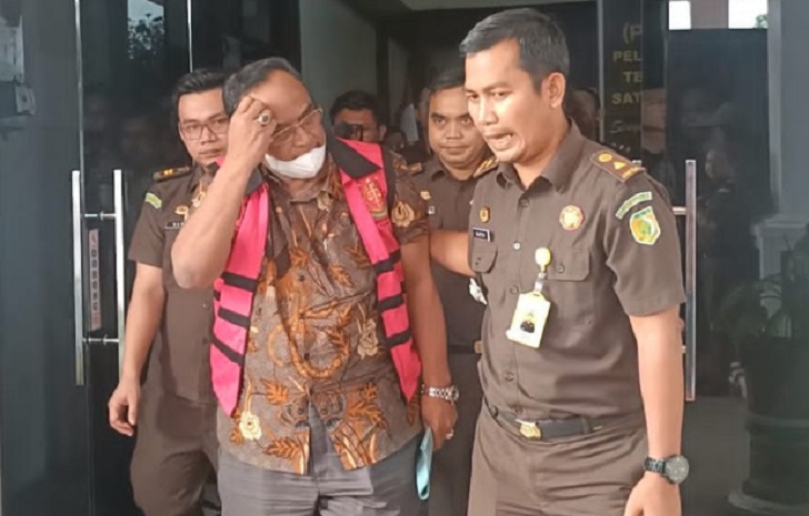 BREAKING NEWS: Adik Ipar Mantan Gubernur Jambi, Ismail Ibrahim Tersangka Lagi, Kasus Korupsi Jalan Padang Lamo
