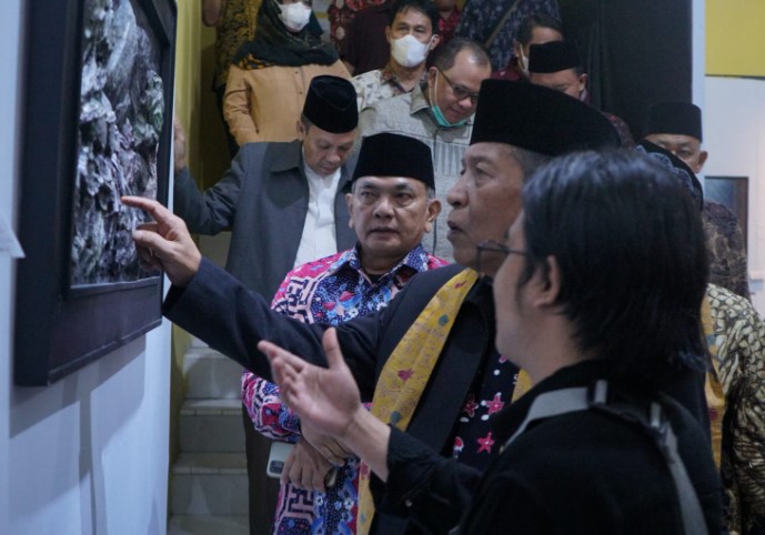 Wakil Gubernur Jambi Abdullah Sani Ajak Masyarakat Lestarikan Budaya Melayu Jambi