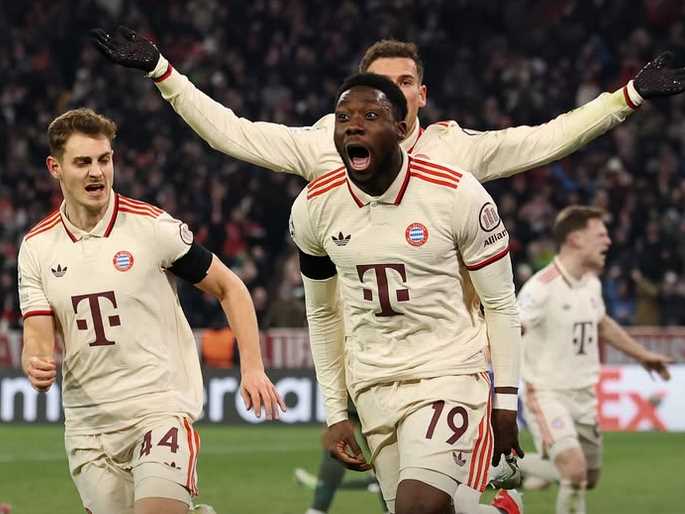 Hasil Liga Champions: Bayern Muenchen vs Celtic, Lolos Dramatis dengan Agregat 3-2!