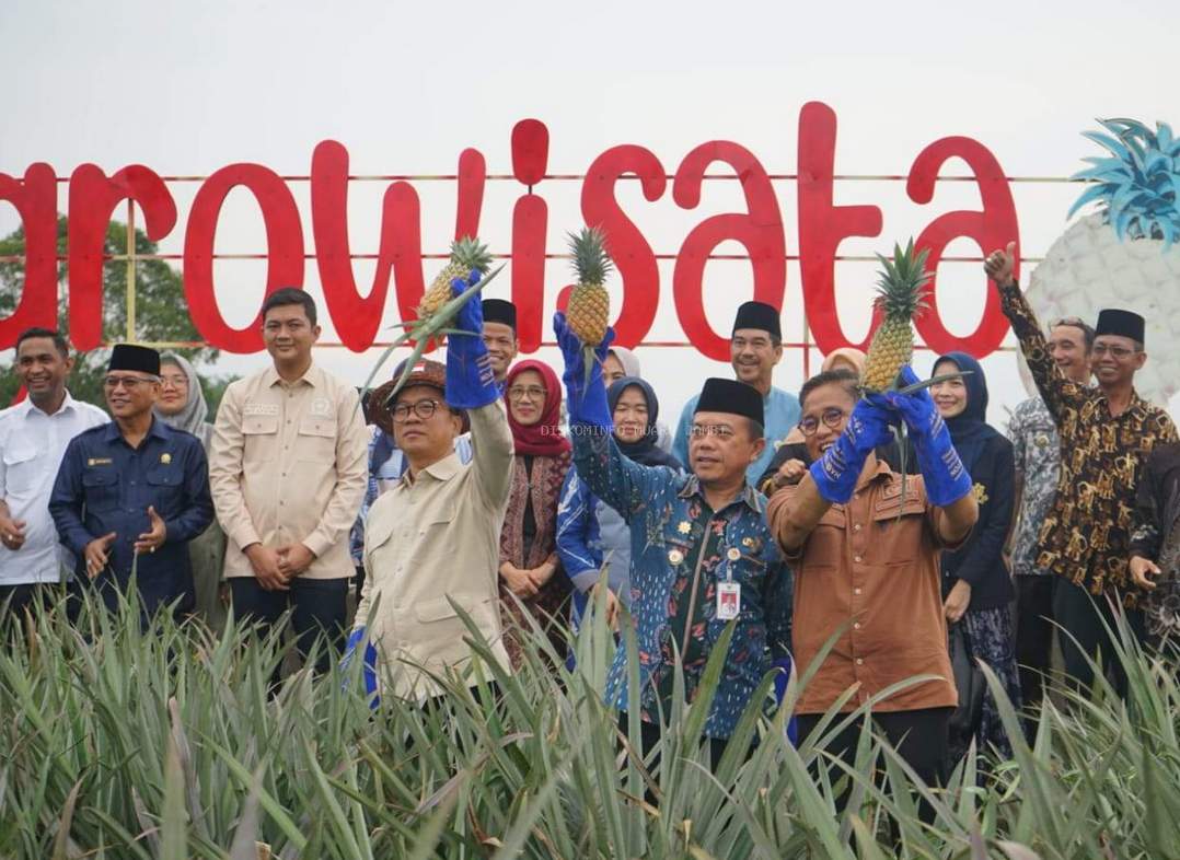 Pj Bupati Muaro Jambi Apresiasi Program Wisata Tangkit Baru, Siap Perkuat Infrastruktur!