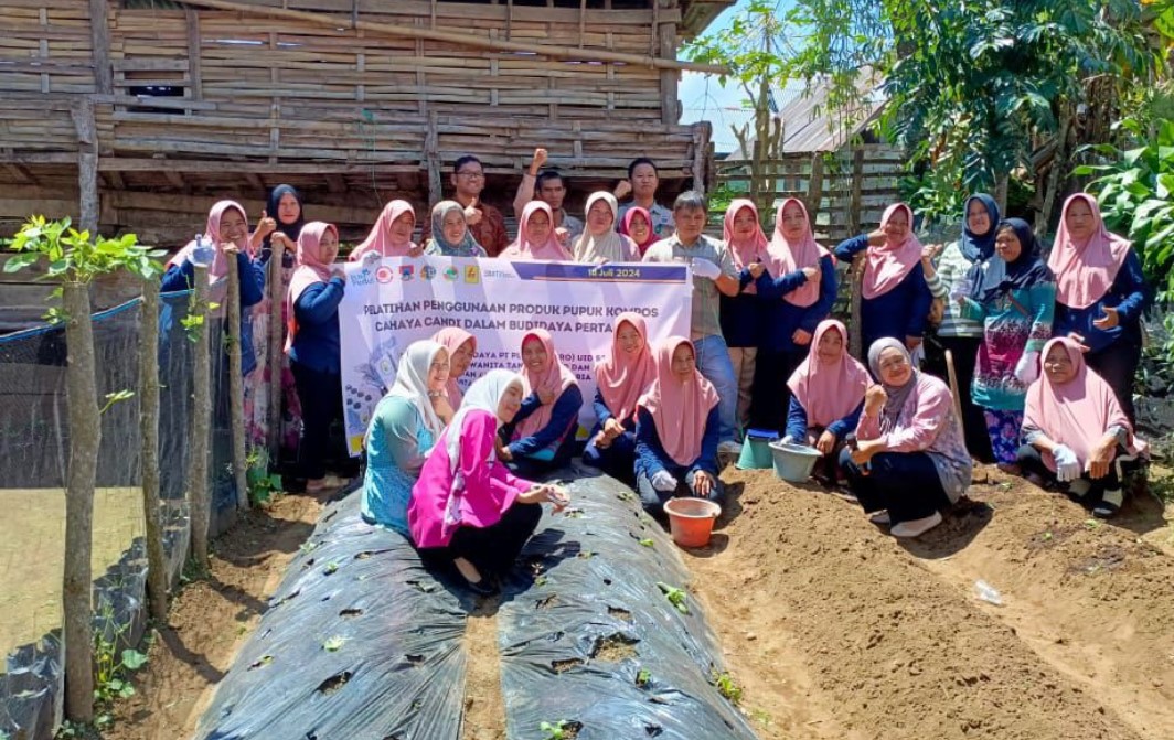 Empowered Village: PLN UID S2JB Dukung Program Presiden Prabowo untuk Desa Mandiri dan Sejahtera