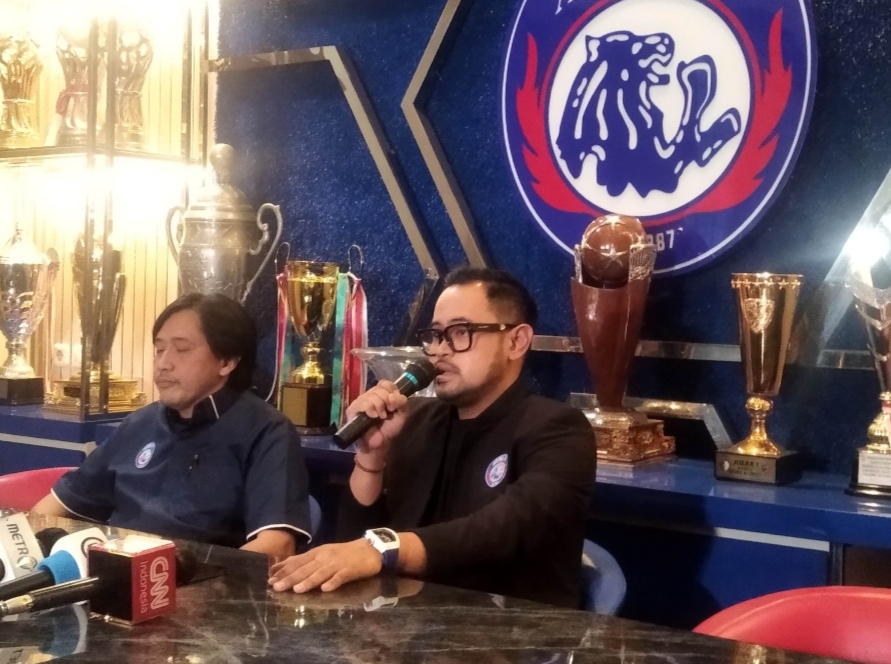Sulit Tidur Pasca Tragedi Kanjuruhan, Gilang Juragan 99 Mundur dari Presiden Arema FC