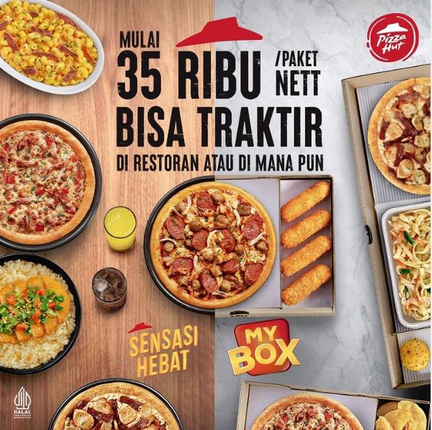 Promo Pizza HUT Januari 2023, Cukup Siapkan Uang Rp 35 Ribu