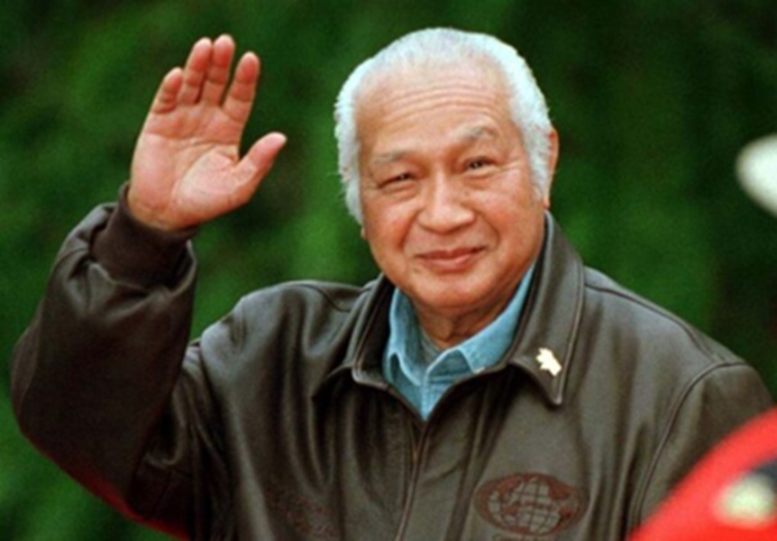 Begini Respon Istana tentang Mantan Presiden Soeharto Diusulkan Jadi Pahlawan Nasional