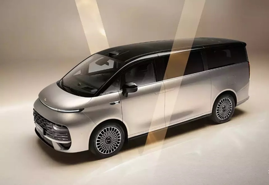 Guncang Pasar MPV Mewah! Geely Galaxy V900 Resmi Dijual Mulai Rp 765 Juta, Tantang Alphard & Denza