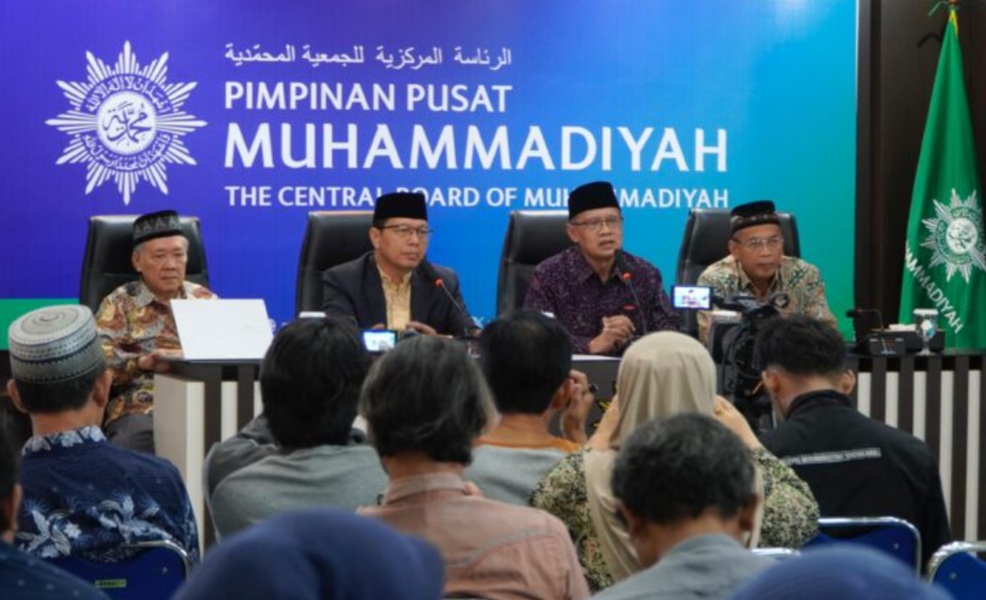 Muhammadiyah Tetapkan 1 Ramadan 1446 H Jatuh pada 1 Maret 2025