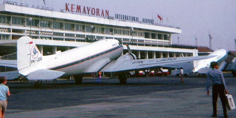 Bukan Soekarno-Hatta, Ternyata Ini Bandara Pertama di Indonesia, Simak Jejak Sejarahnya di Sini