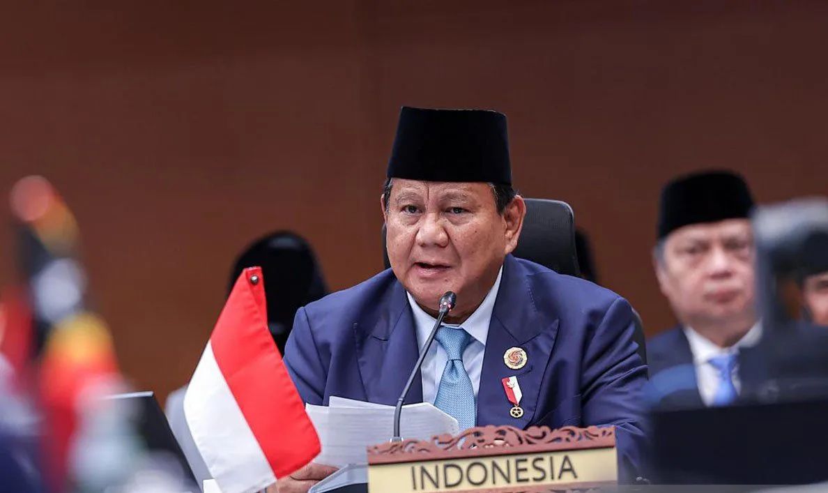 Prabowo Tegaskan Tidak Boleh Ada Mafia di Sistem Pemerintahan