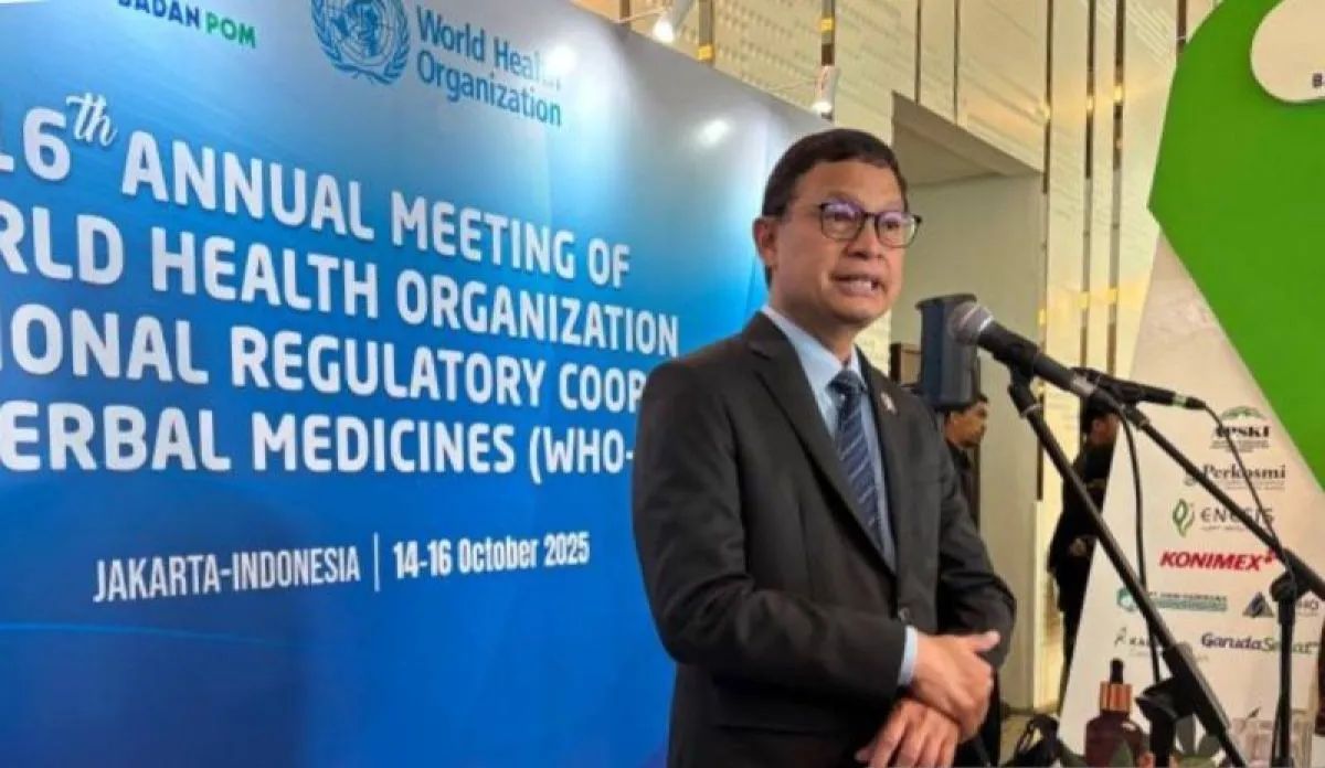 BPOM Pastikan Produk Pangan Indonesia Aman dari Cemaran Radioaktif