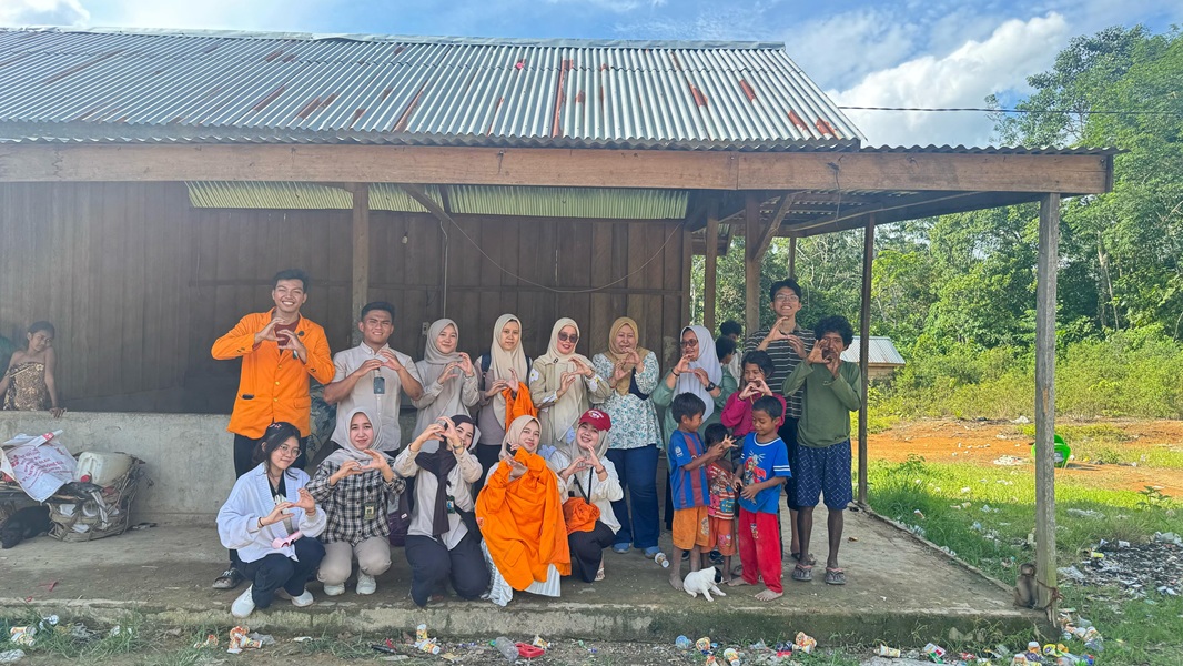 Unja Luncurkan Program Mahasiswa Berdampak untuk Komunitas SAD dan Kelompok Peternak di Desa Hajran