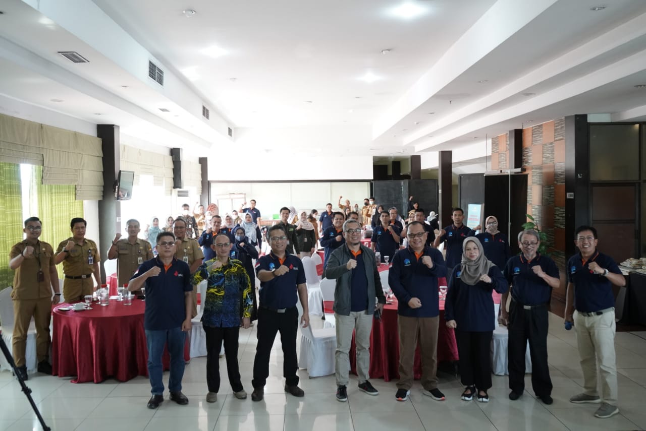 Sampaikan Materi dalam Rakornas Satu Data Indonesia di Jambi, Begini Kata Dirjen IKP Kemenkominfo