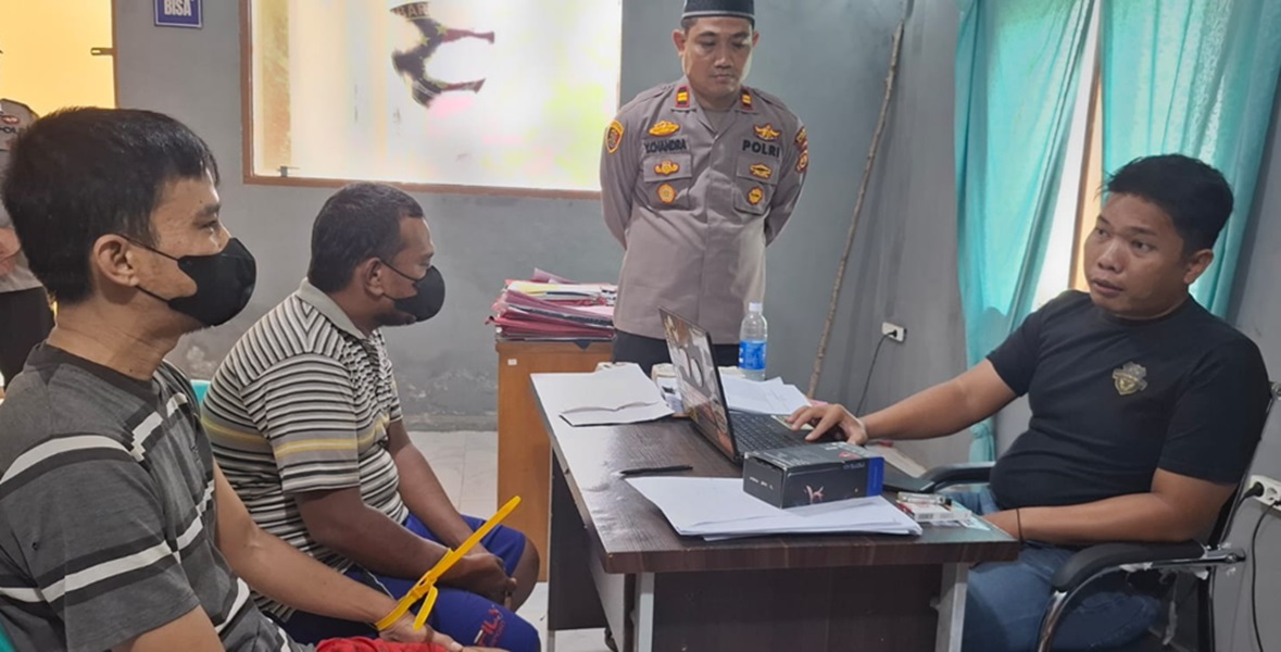 Duh! Kelompok SAD Jadi Tempat Gadai Hasil Kejahatan Kasus Penggelapan di Muaro Jambi